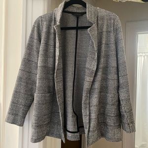 Banana Republic Knit Blazer - S